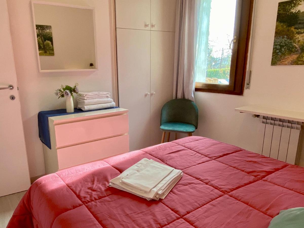 Residenza Cappuccini Aparthotel Peschiera del Garda Exteriör bild