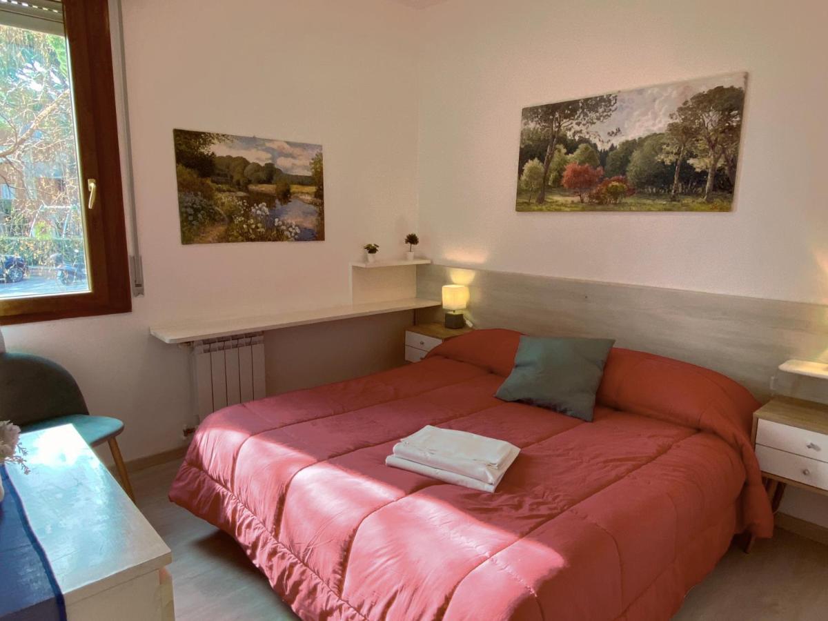 Residenza Cappuccini Aparthotel Peschiera del Garda Exteriör bild