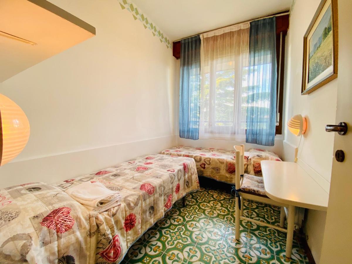 Residenza Cappuccini Aparthotel Peschiera del Garda Exteriör bild