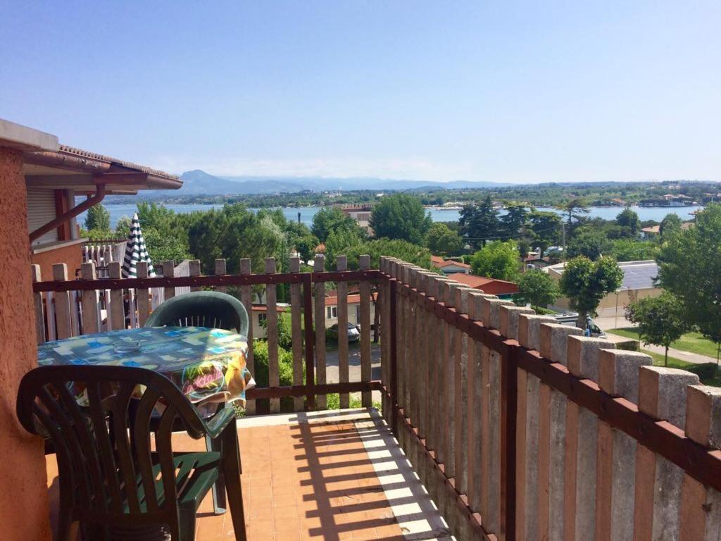 Residenza Cappuccini Aparthotel Peschiera del Garda Exteriör bild