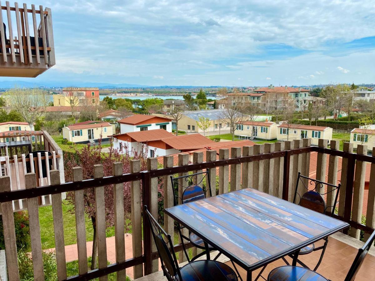 Residenza Cappuccini Aparthotel Peschiera del Garda Exteriör bild