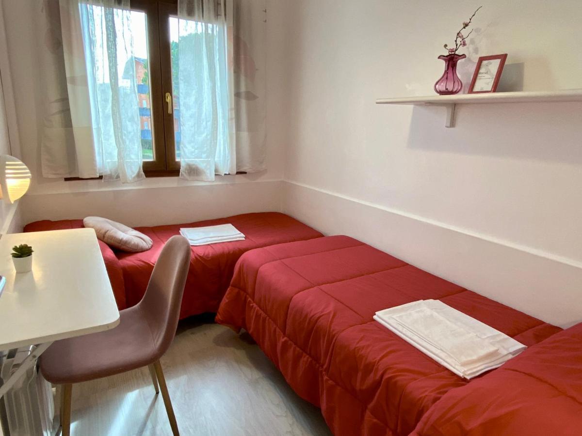 Residenza Cappuccini Aparthotel Peschiera del Garda Exteriör bild