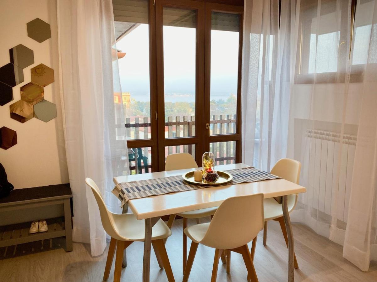 Residenza Cappuccini Aparthotel Peschiera del Garda Exteriör bild