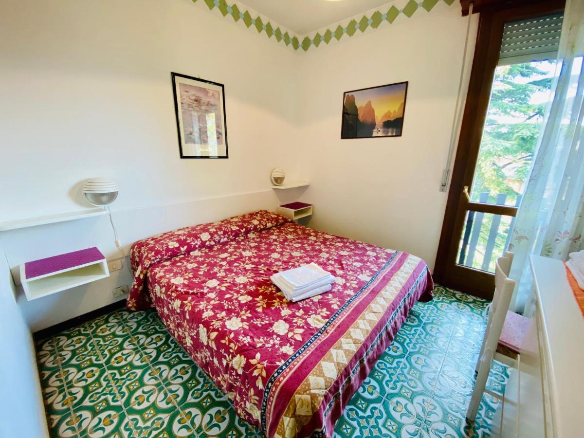 Residenza Cappuccini Aparthotel Peschiera del Garda Exteriör bild
