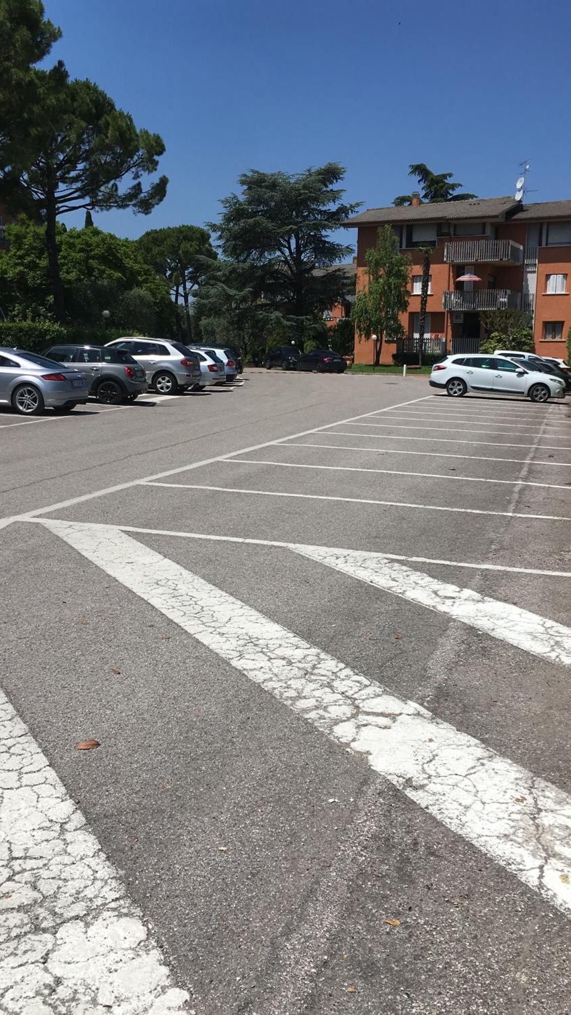 Residenza Cappuccini Aparthotel Peschiera del Garda Exteriör bild
